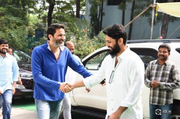 Nithiin New Movie Opening